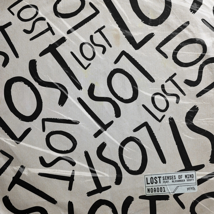 Senses of Mind, Alexander Scott - Lost