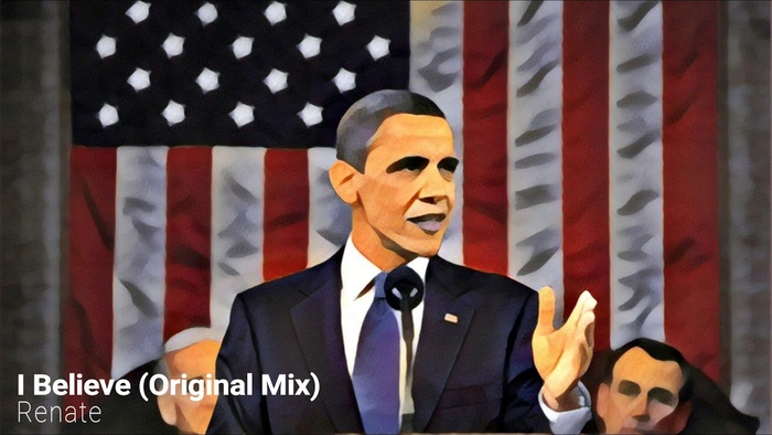 Renate - I Believe (Original Mix)