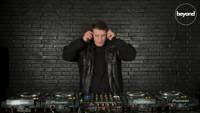 Skuro Mix | Milan Dj Set @BEYONDSTUDIOMILAN