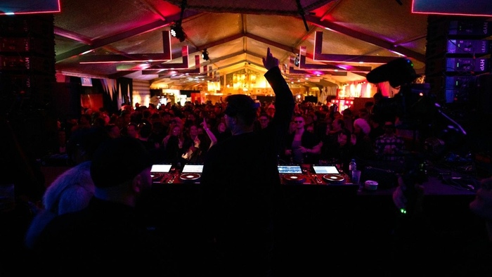 BELLADONNA | Live at Caprices Festival 2026 | DJ Set